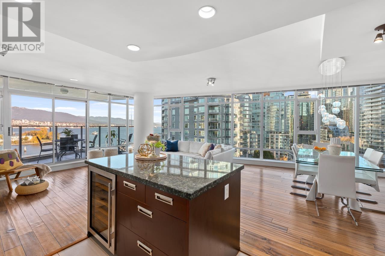 1402 1616 Bayshore Drive, Vancouver, British Columbia  V6G 3L1 - Photo 8 - R2829086