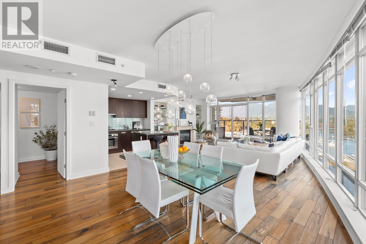 1402 1616 Bayshore Drive, Vancouver, British Columbia  V6G 3L1 - Photo 10 - R2829086