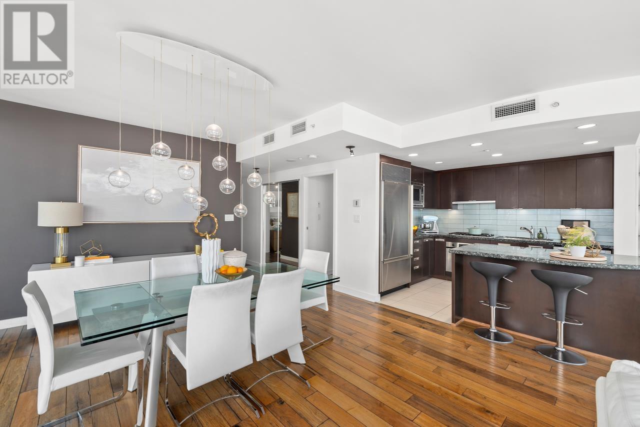 1402 1616 Bayshore Drive, Vancouver, British Columbia  V6G 3L1 - Photo 9 - R2829086