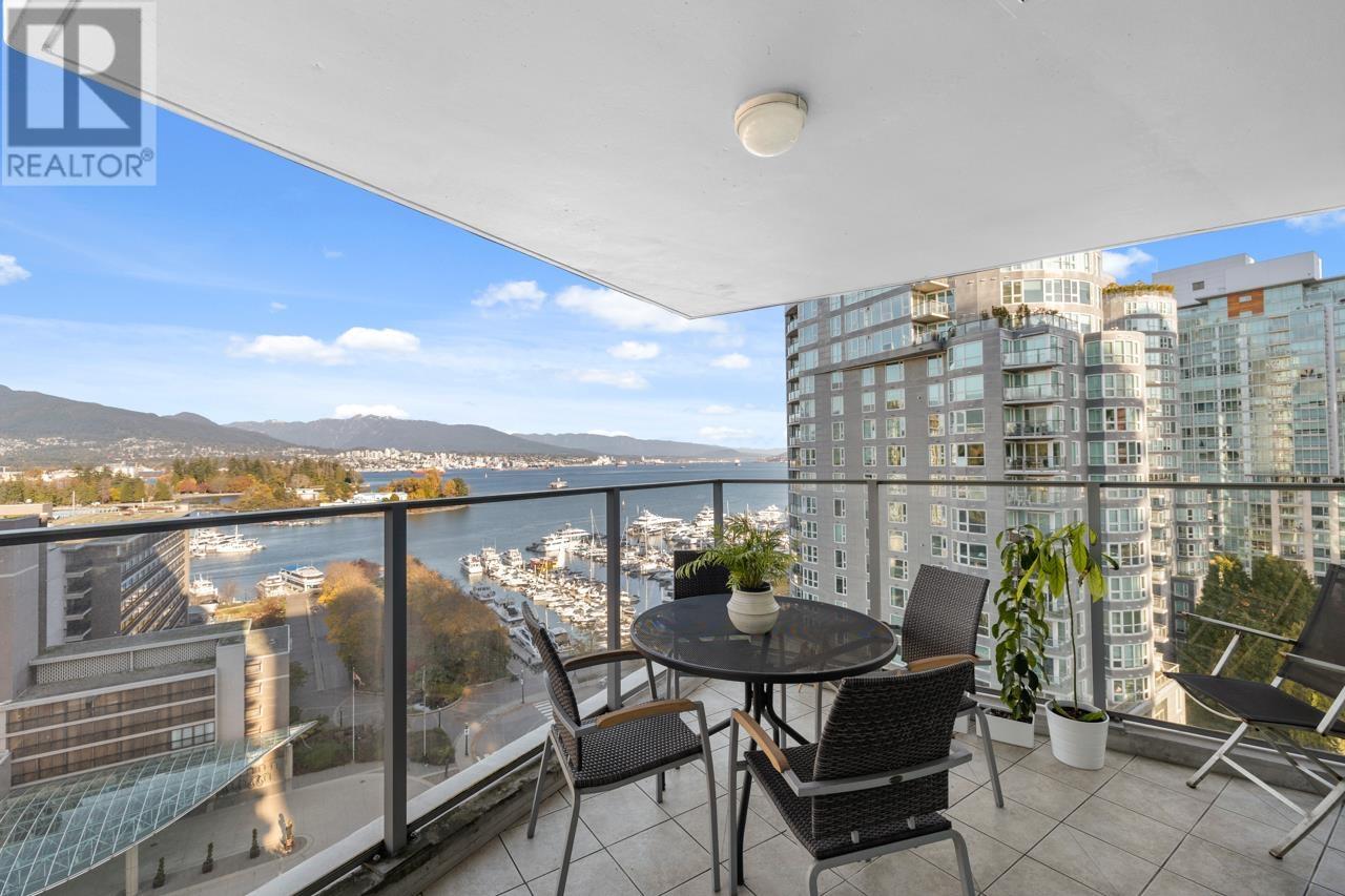 1402 1616 Bayshore Drive, Vancouver, British Columbia  V6G 3L1 - Photo 12 - R2829086