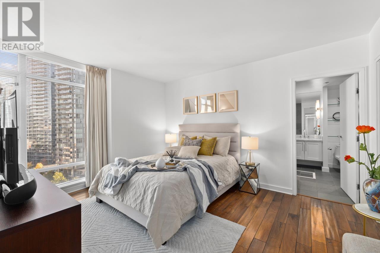 1402 1616 Bayshore Drive, Vancouver, British Columbia  V6G 3L1 - Photo 15 - R2829086