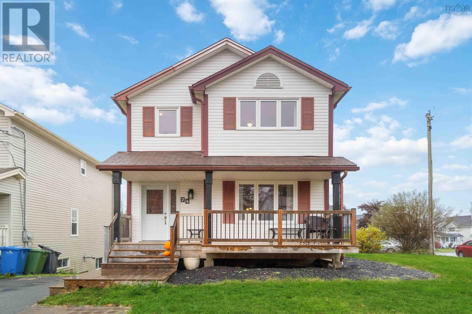 74 Armcrest Drive, Lower Sackville, Nova Scotia B4C 4A6 (26233727