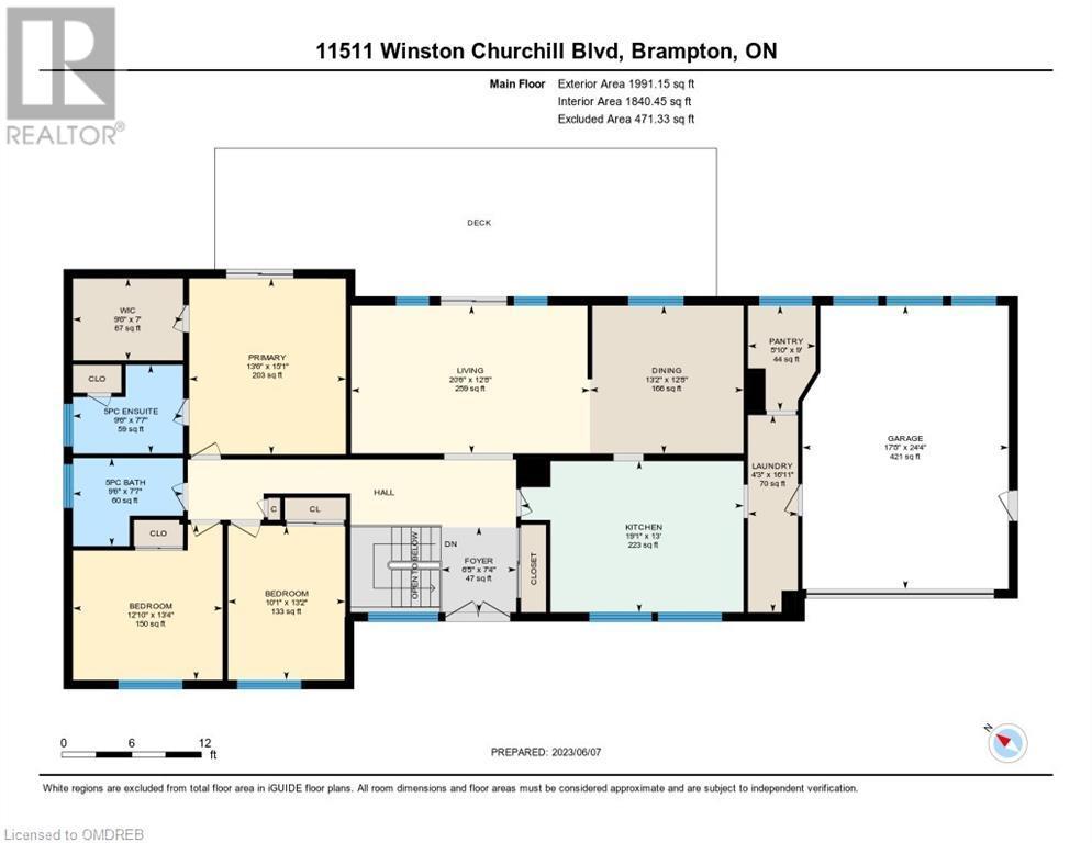 11511 Winston Churchill Boulevard, Brampton, Ontario  L7A 0A3 - Photo 41 - 40507414