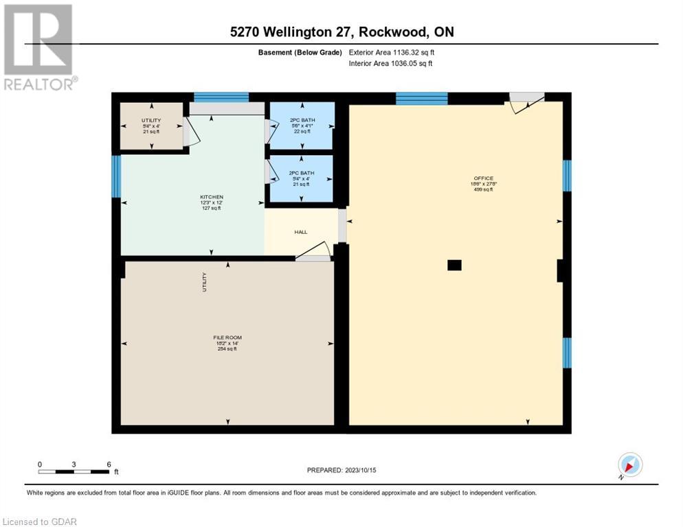 5270 Wellington Road 27, Rockwood, Ontario  N0B 2K0 - Photo 39 - 40507735