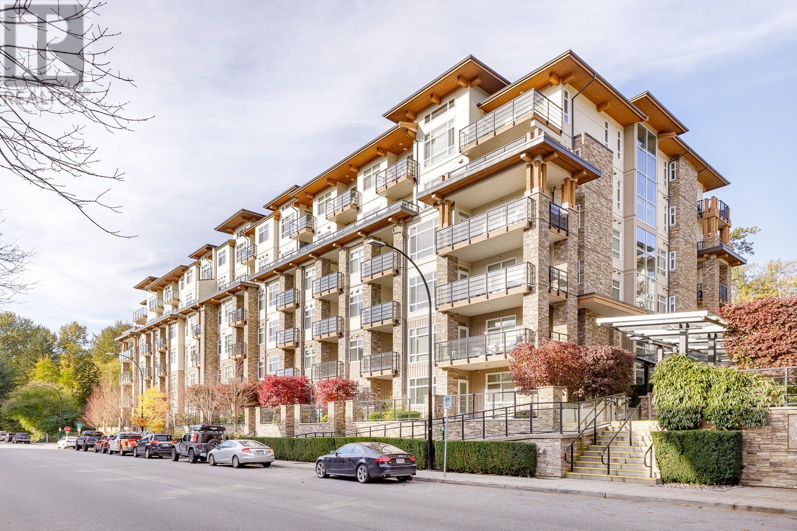 315 2495 Wilson Avenue, Port Coquitlam, British Columbia  V3C 0E4 - Photo 2 - R2829056