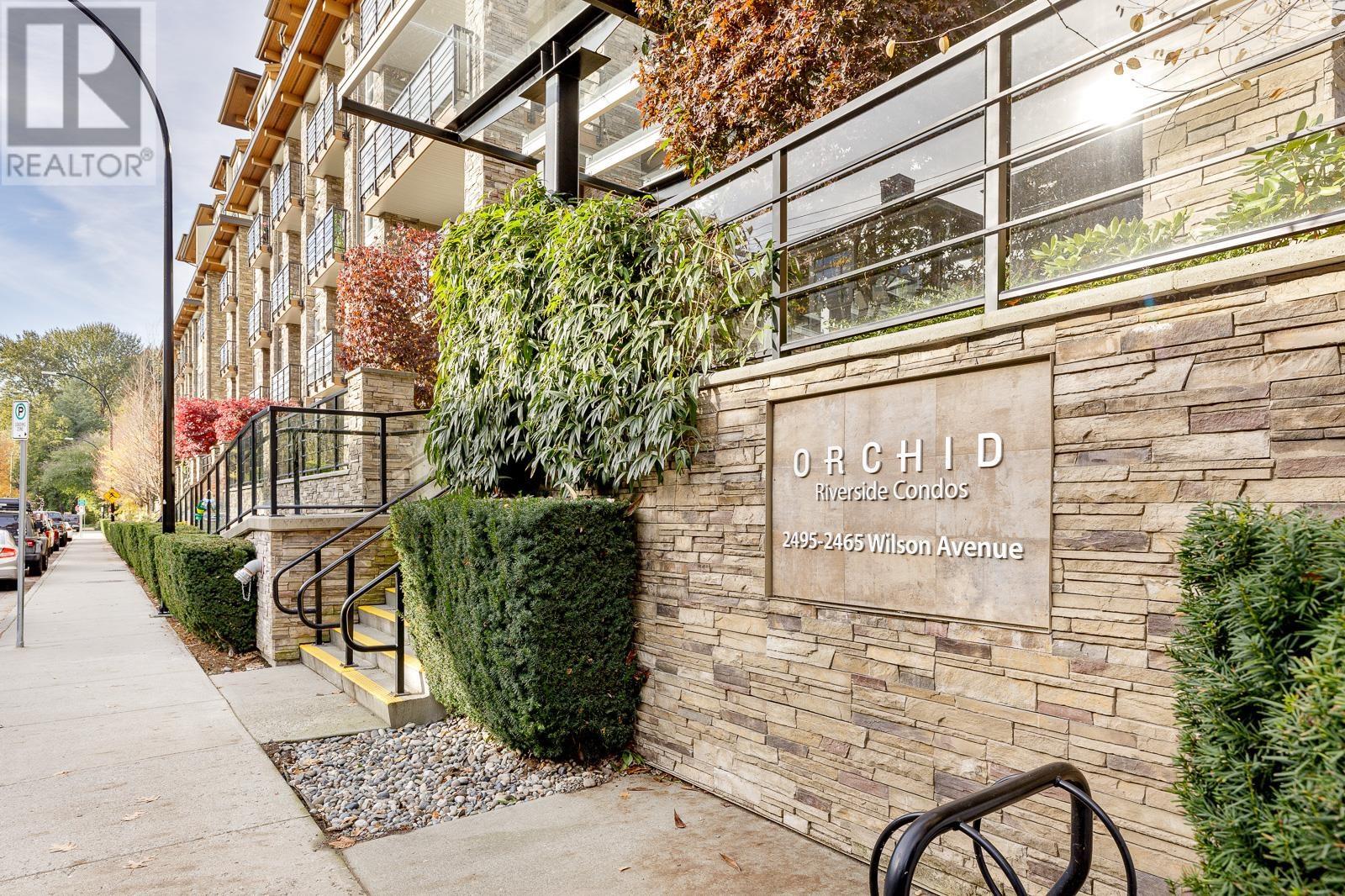 315 2495 Wilson Avenue, Port Coquitlam, British Columbia  V3C 0E4 - Photo 3 - R2829056