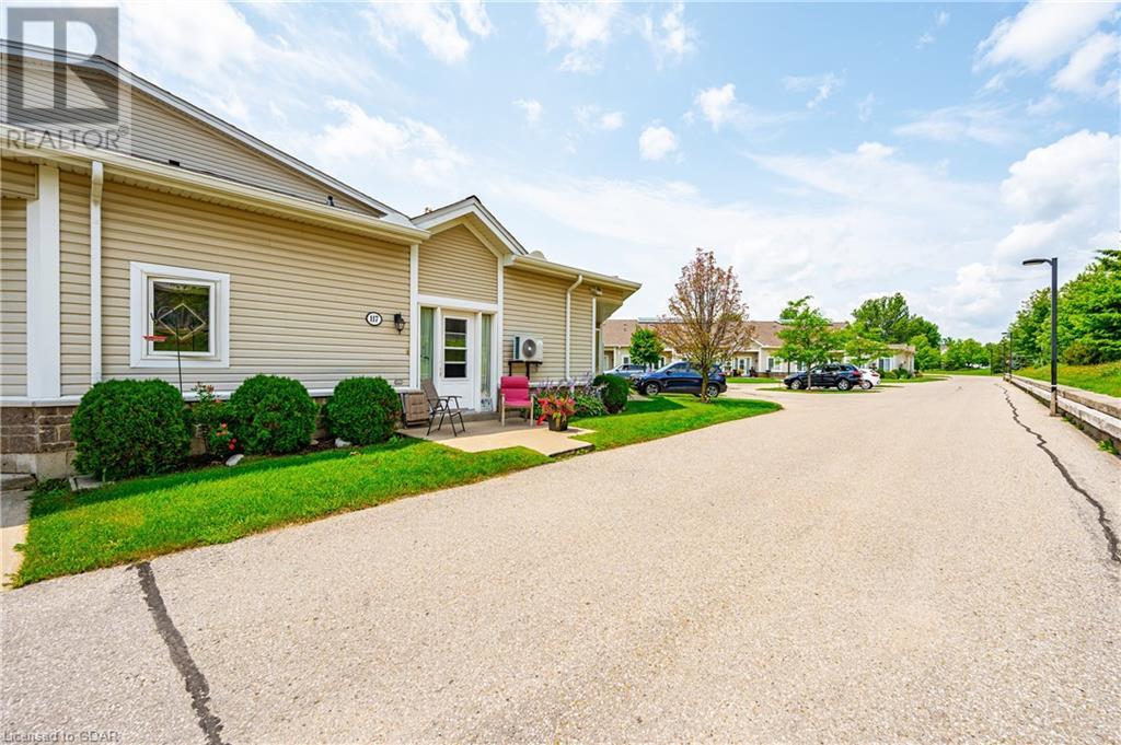 760 Woodhill Drive Unit 117, Fergus, Ontario N1M 3W5 (26234960) Red