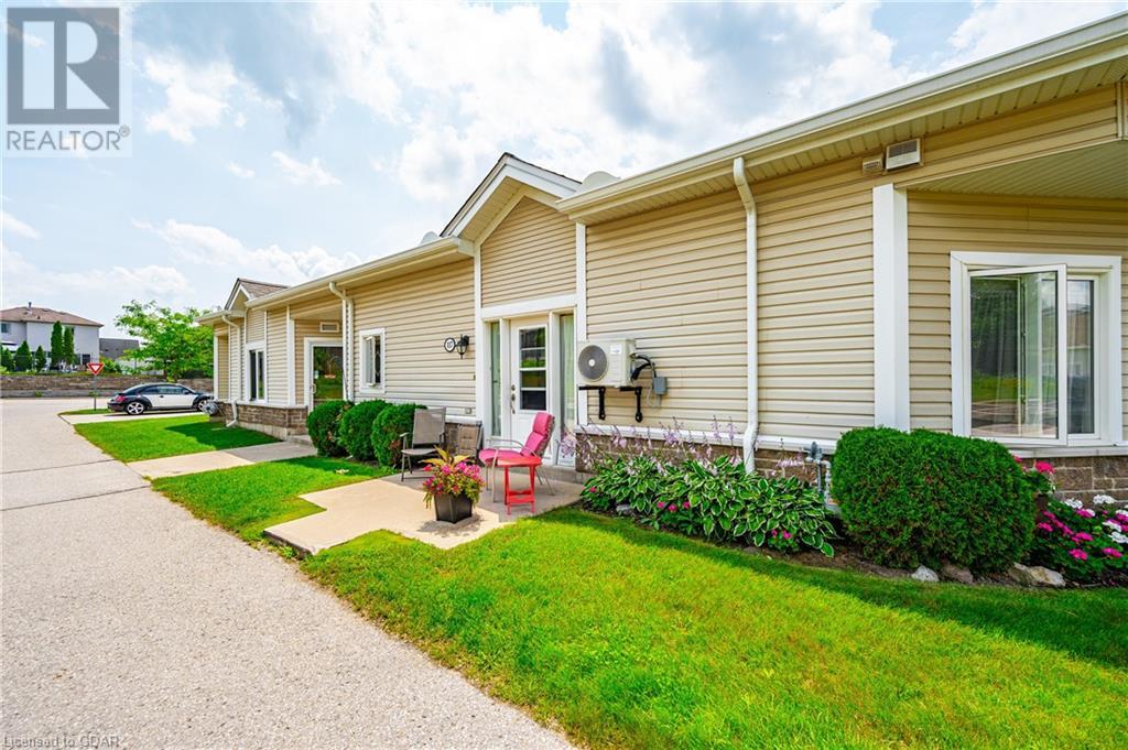 760 Woodhill Drive Unit 117, Fergus, Ontario N1M 3W5 (26234960) Red