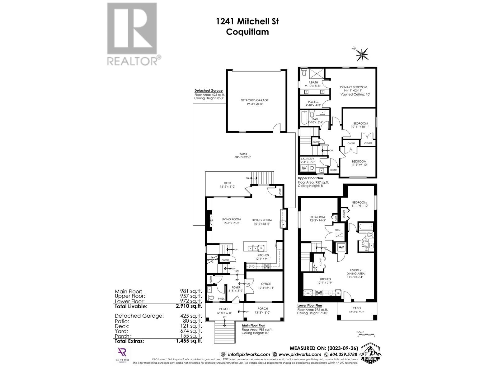 1241 Mitchell Street, Coquitlam, British Columbia  V3B 2W7 - Photo 32 - R2824324