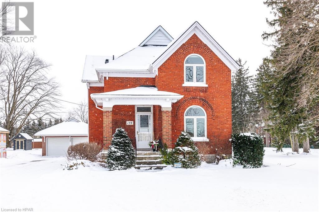 159 Station Rd Road, Sebringville, Ontario  N0K 1X0 - Photo 26 - 40507270
