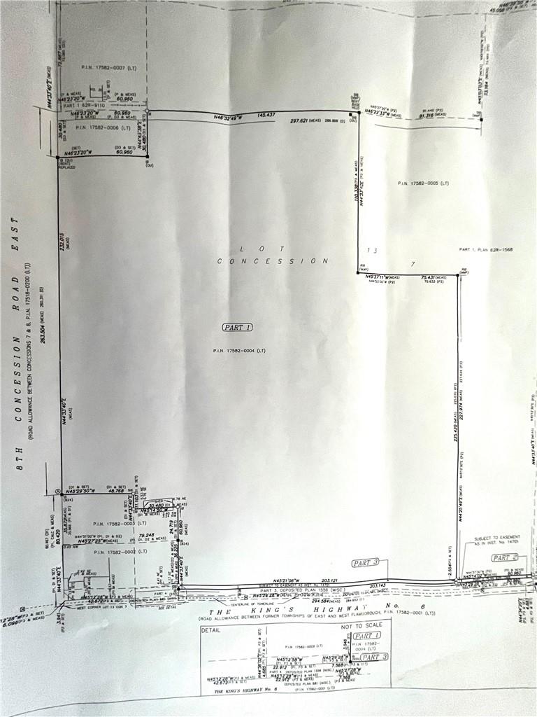 1276 #6 Highway, Hamilton, Ontario  L0R 1V0 - Photo 8 - H4177549