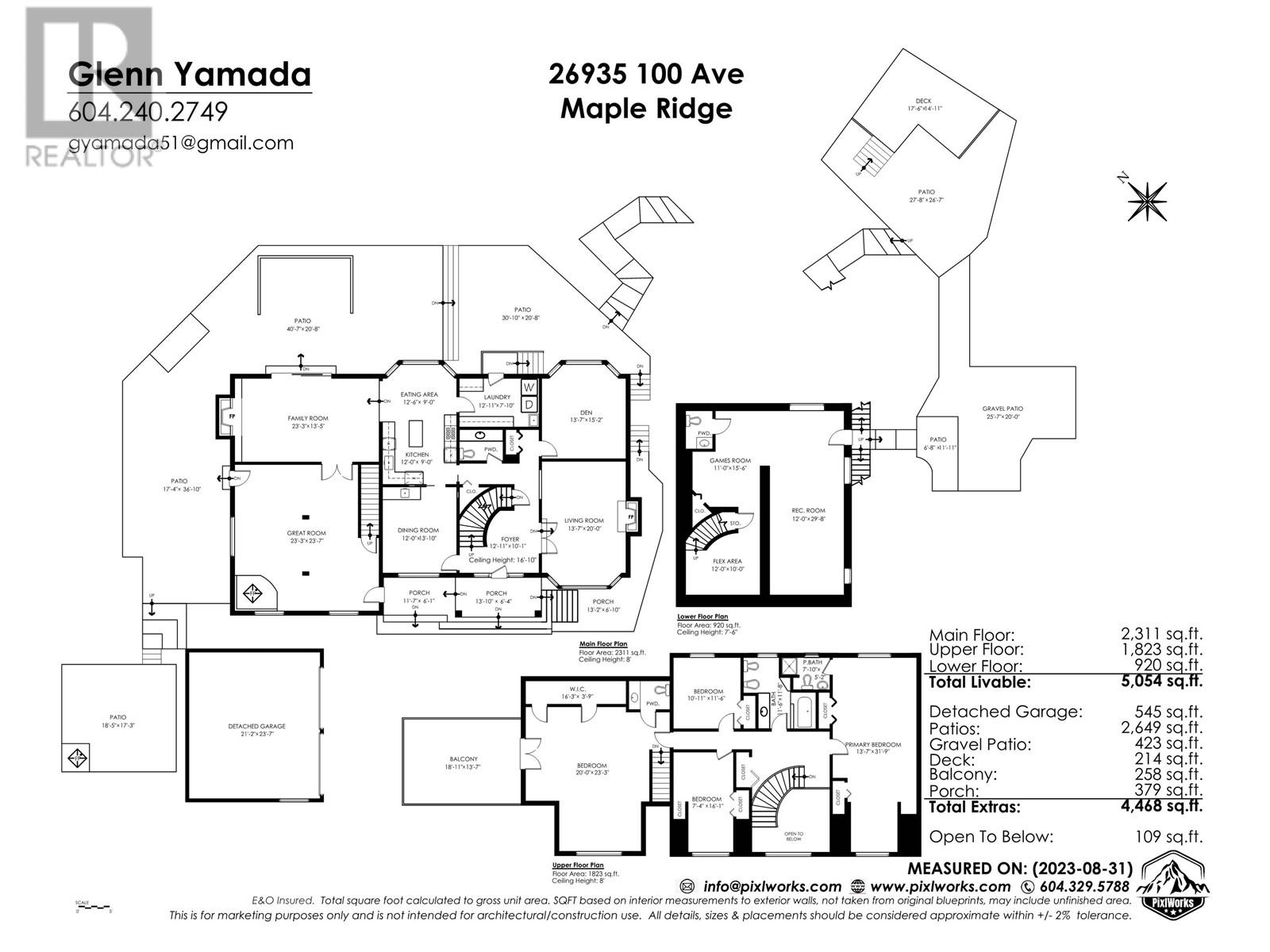 26935 100 Avenue, Maple Ridge, British Columbia  V2W 1S6 - Photo 39 - R2829253