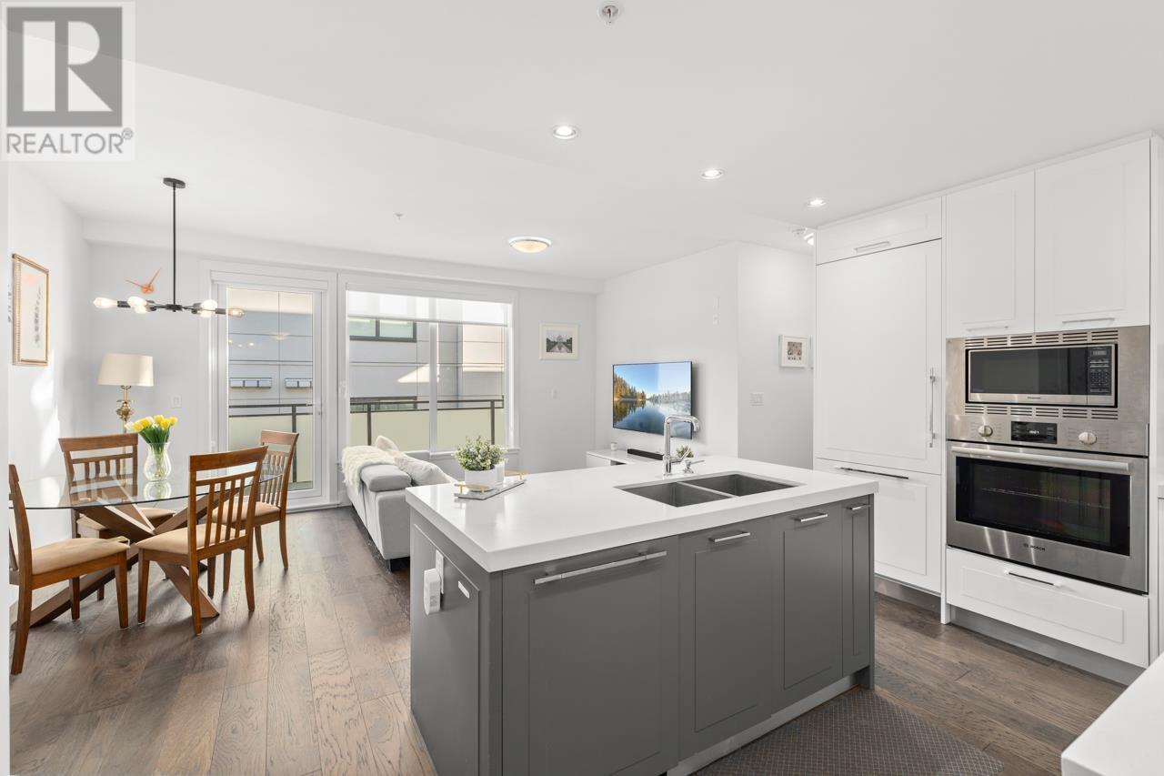 305 7878 Granville Street, Vancouver, British Columbia  V6P 4Z2 - Photo 10 - R2829321