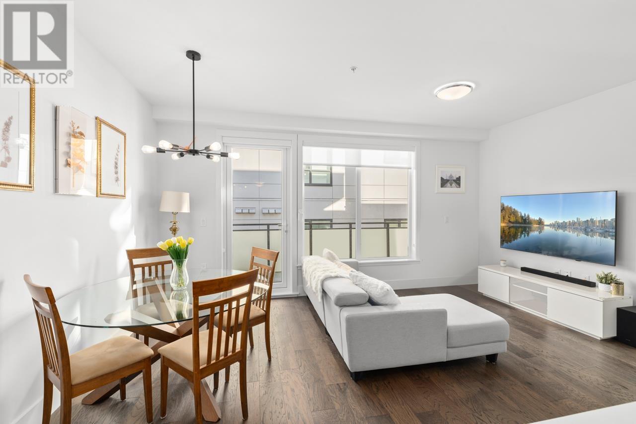 305 7878 Granville Street, Vancouver, British Columbia  V6P 4Z2 - Photo 3 - R2829321