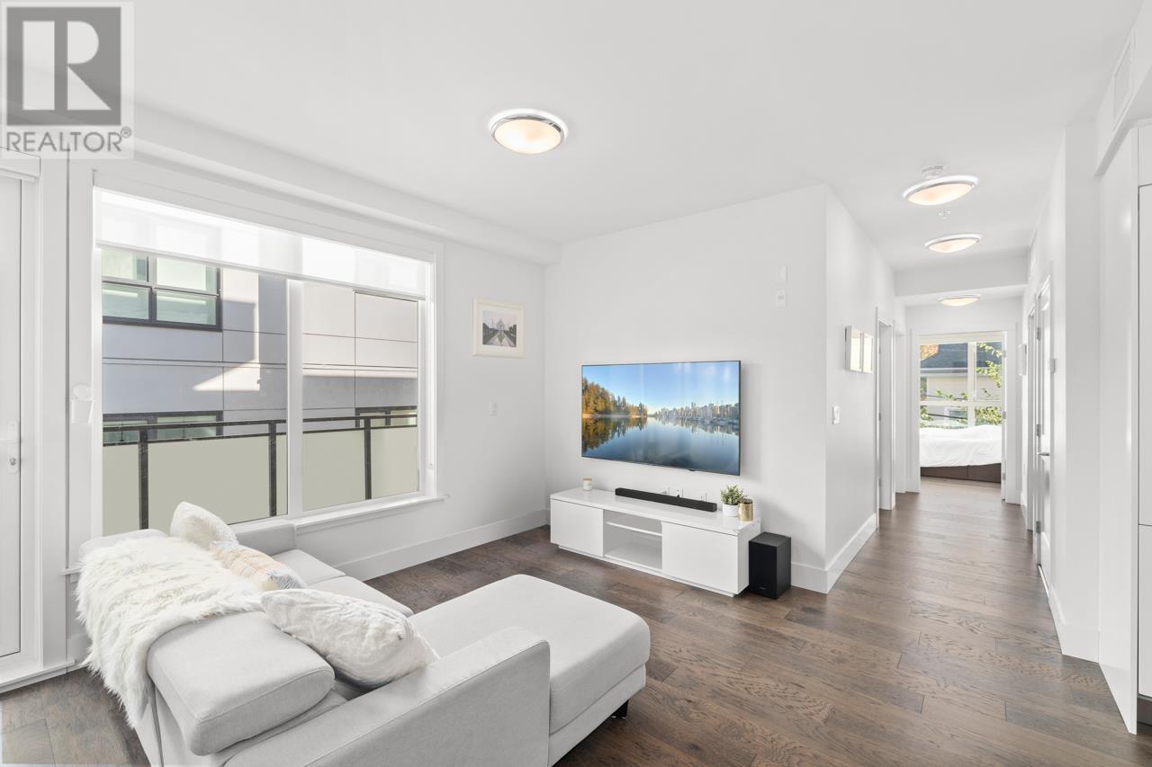 305 7878 Granville Street, Vancouver, British Columbia  V6P 4Z2 - Photo 4 - R2829321