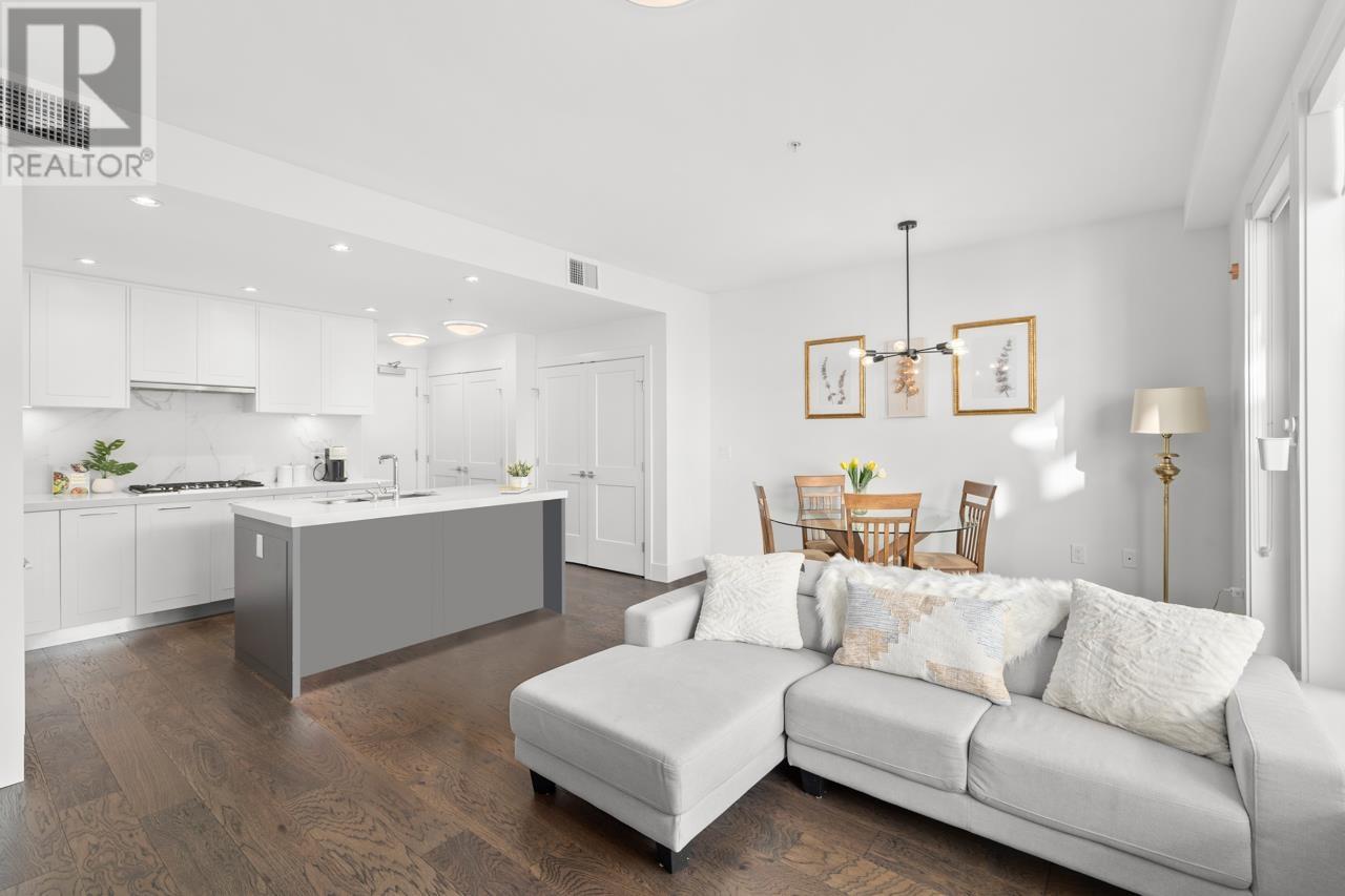 305 7878 Granville Street, Vancouver, British Columbia  V6P 4Z2 - Photo 6 - R2829321