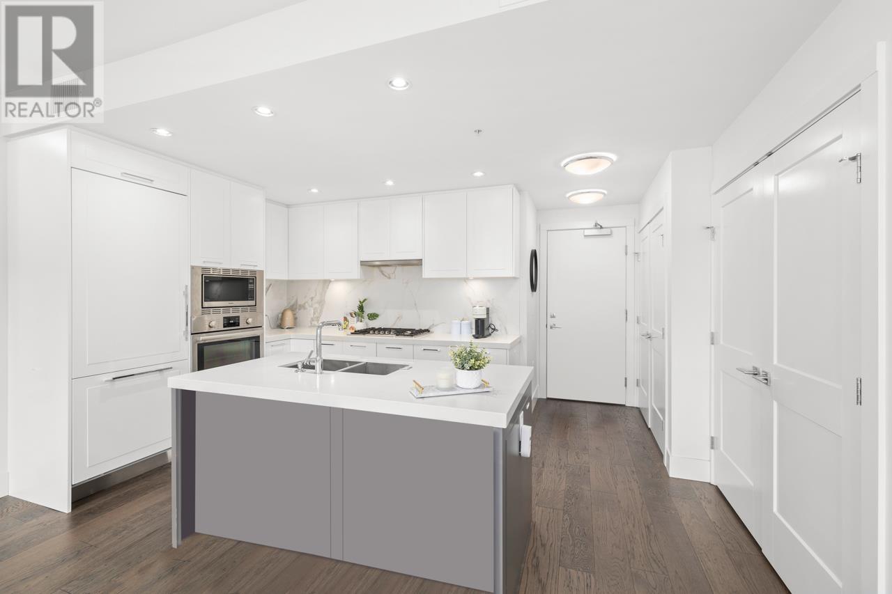 305 7878 Granville Street, Vancouver, British Columbia  V6P 4Z2 - Photo 9 - R2829321