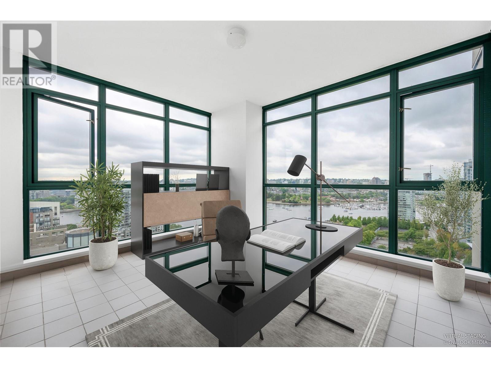 2402 289 Drake Street, Vancouver, British Columbia  V6B 5Z5 - Photo 13 - R2829325