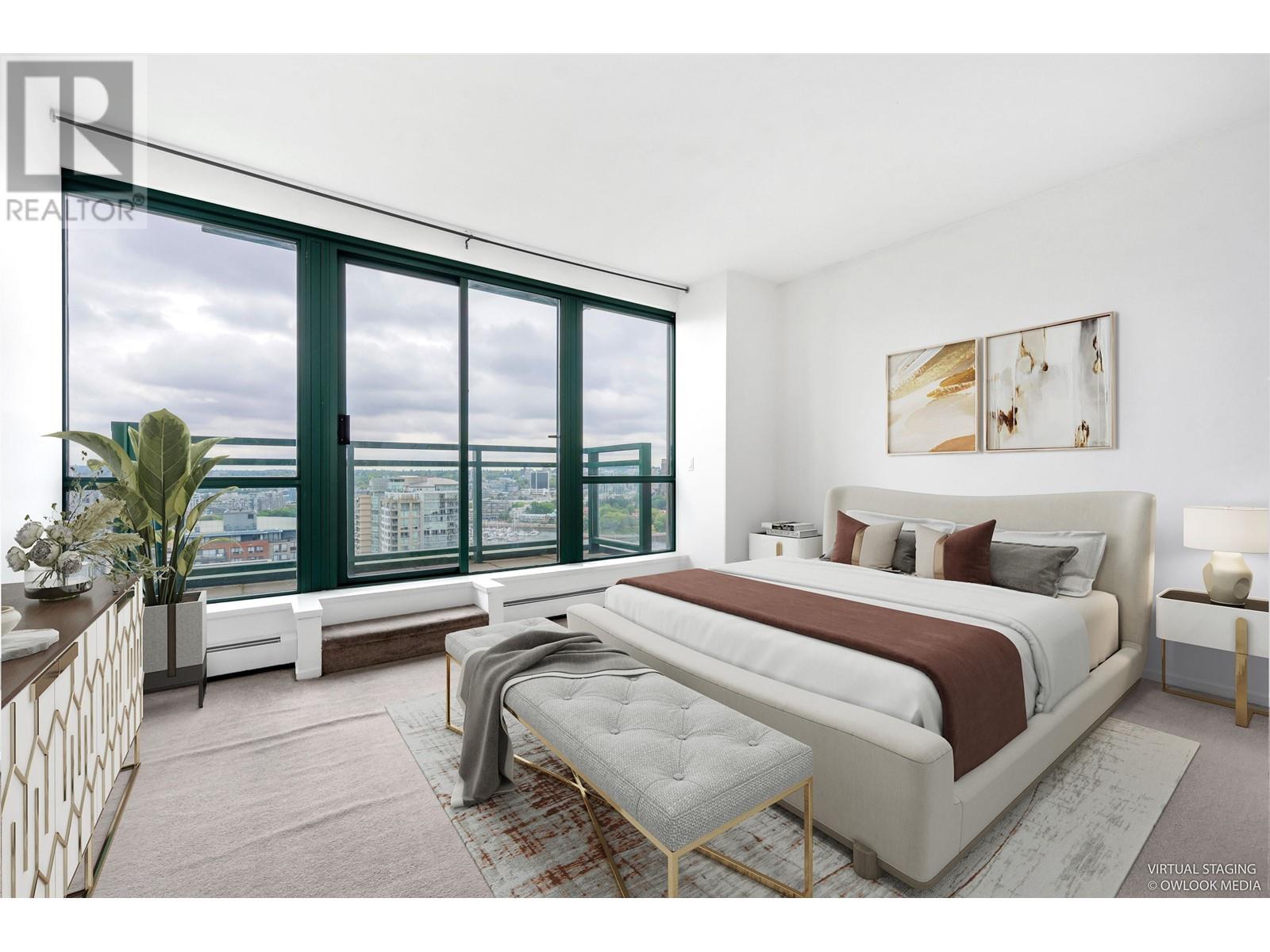 2402 289 Drake Street, Vancouver, British Columbia  V6B 5Z5 - Photo 15 - R2829325