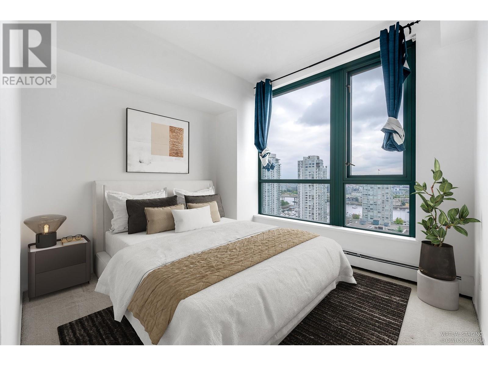 2402 289 Drake Street, Vancouver, British Columbia  V6B 5Z5 - Photo 17 - R2829325