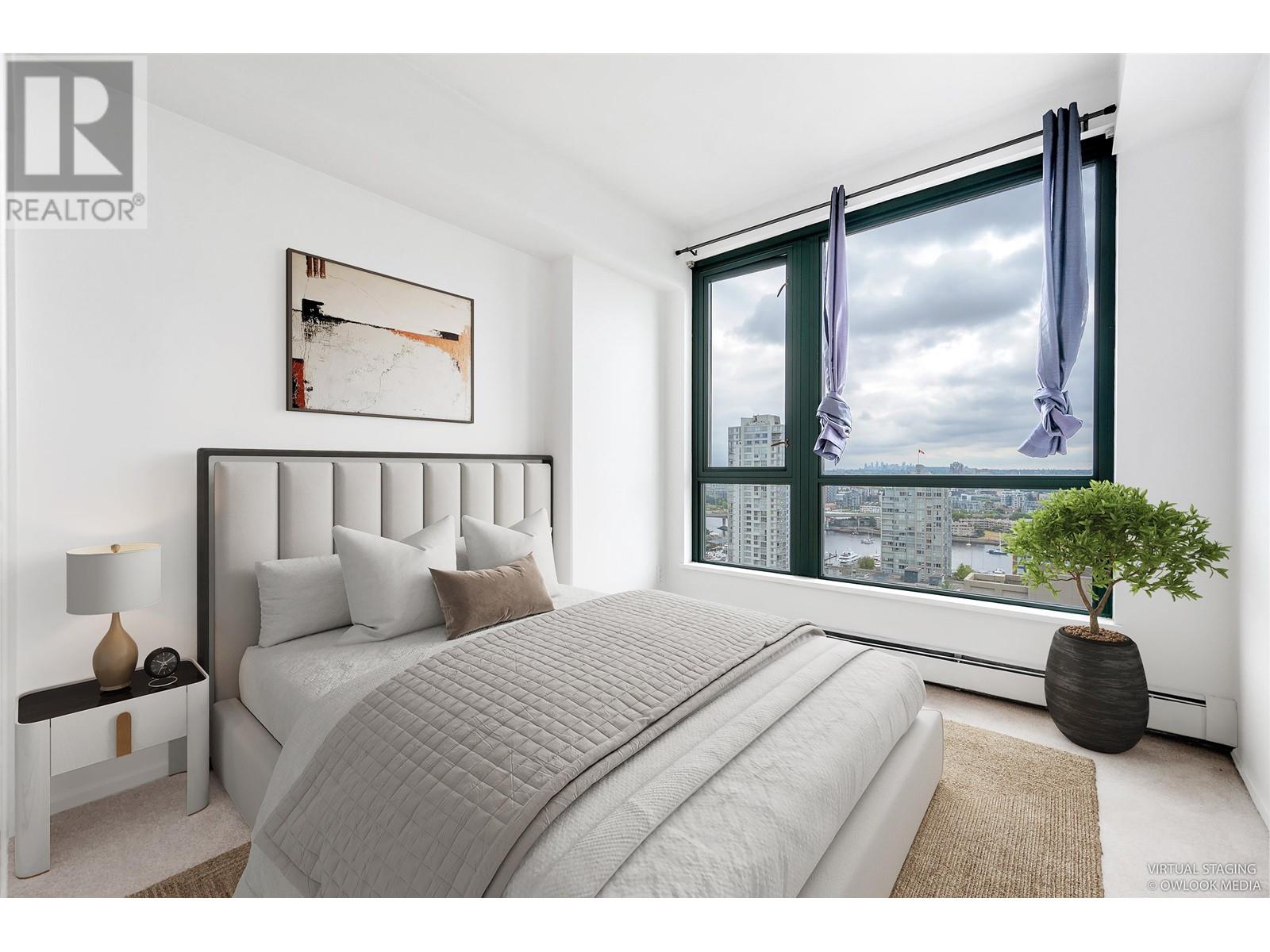 2402 289 Drake Street, Vancouver, British Columbia  V6B 5Z5 - Photo 19 - R2829325