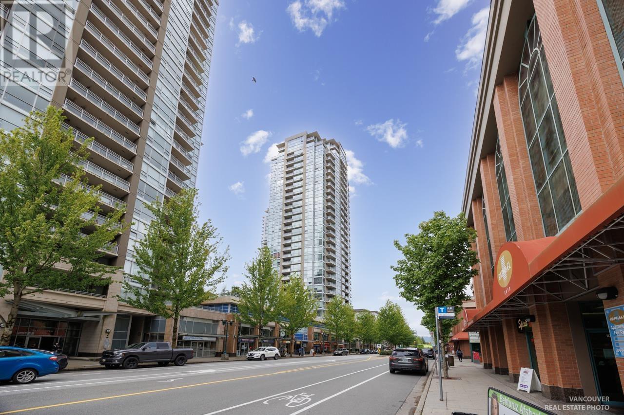 2606 2968 GLEN DRIVE, coquitlam, British Columbia
