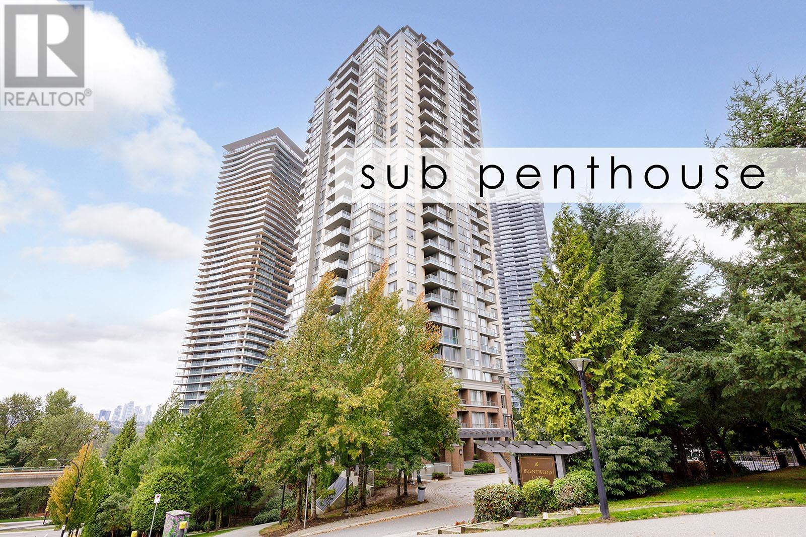 2805 4888 BRENTWOOD DRIVE, burnaby, British Columbia