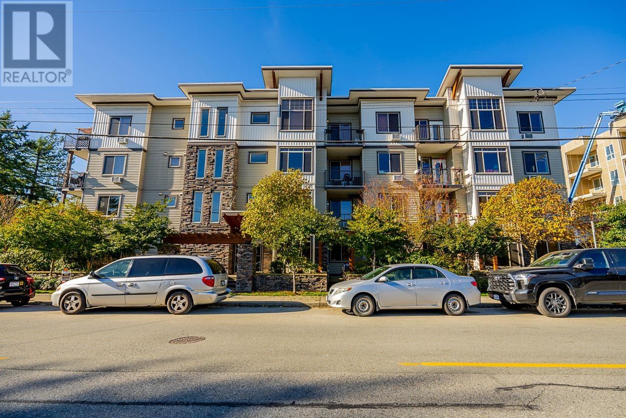 207 11887 BURNETT STREET, maple ridge, British Columbia