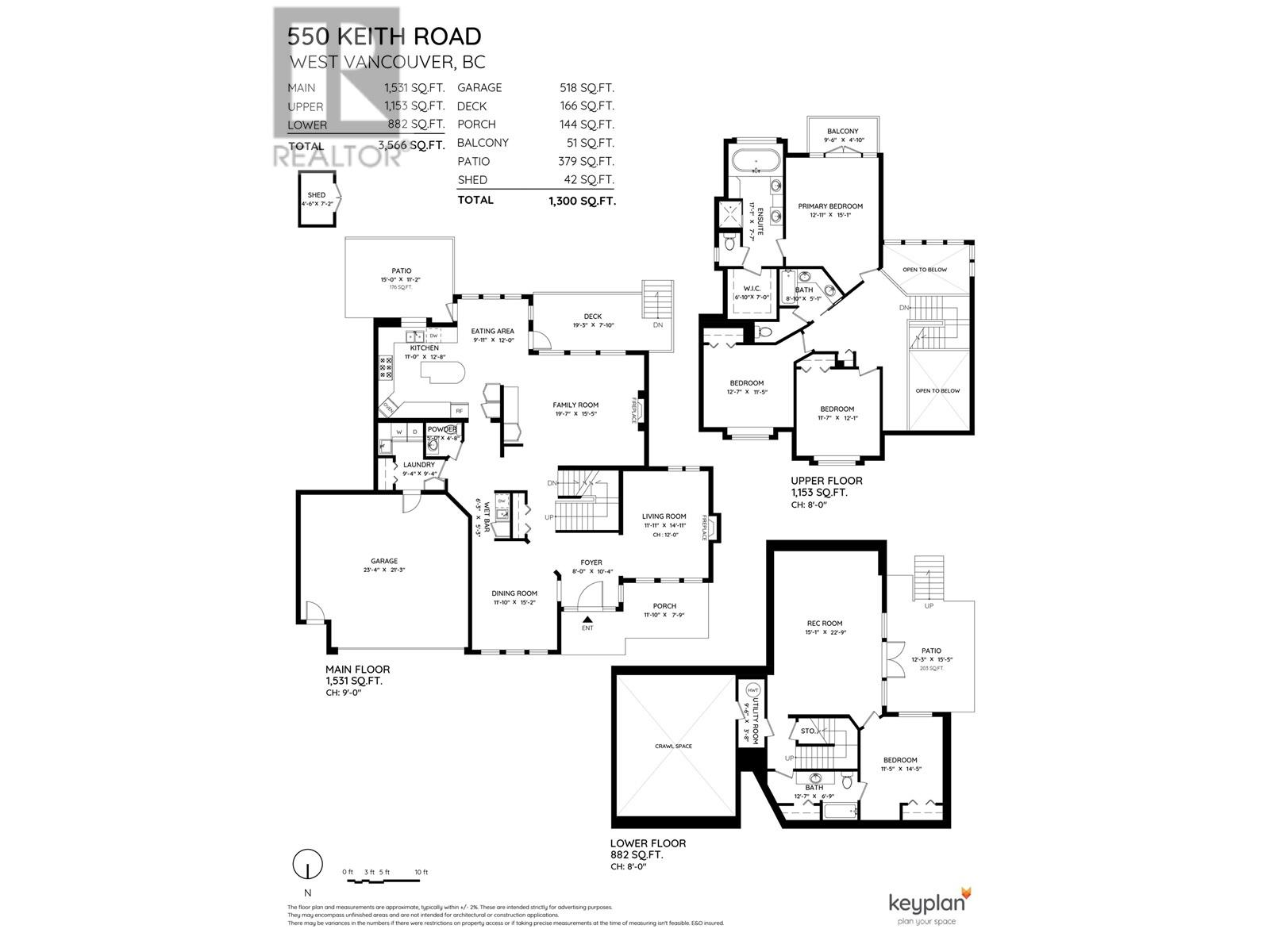 550 Keith Road, West Vancouver, British Columbia  V7T 1L7 - Photo 36 - R2829342