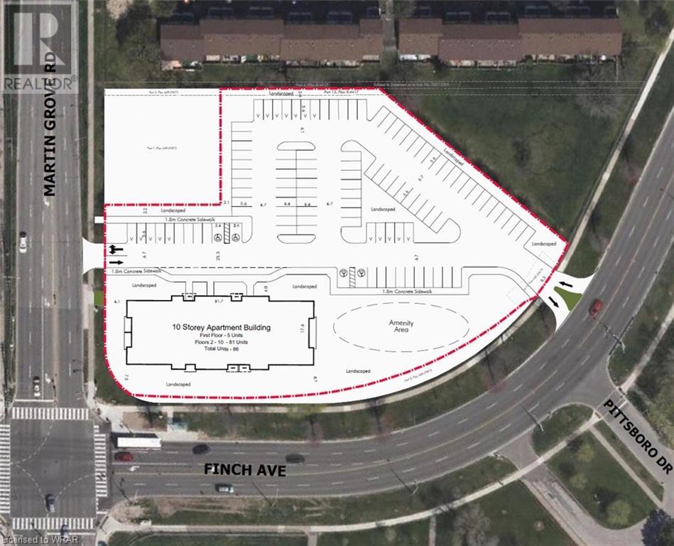 6484 Finch Avenue W, Toronto, Ontario  M9V 0A2 - Photo 3 - 40482620