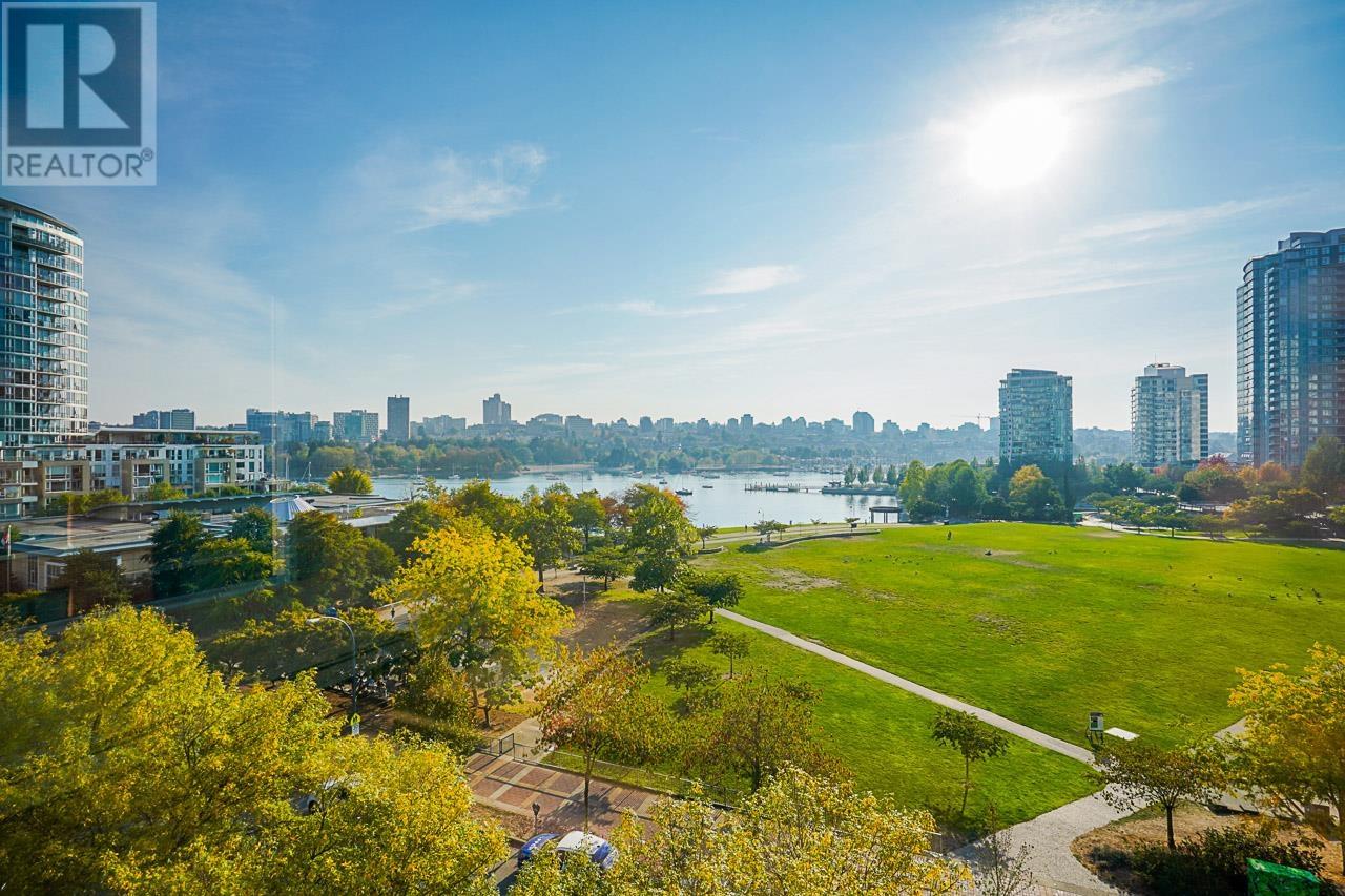 7b 199 Drake Street, Vancouver, British Columbia  V6Z 2T9 - Photo 4 - R2829319