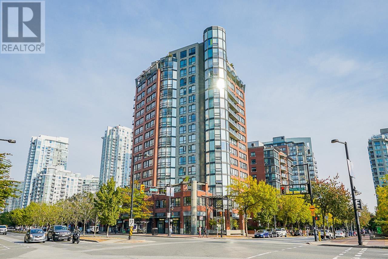 7b 199 Drake Street, Vancouver, British Columbia  V6Z 2T9 - Photo 2 - R2829319