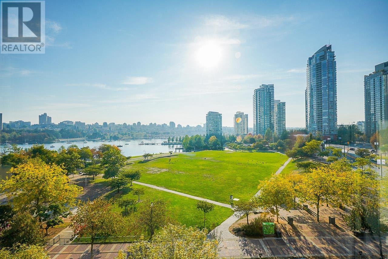 7B 199 DRAKE STREET, vancouver, British Columbia