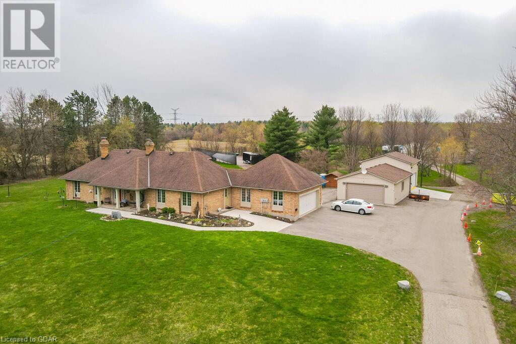 4290 VICTORIA Road S, puslinch, Ontario