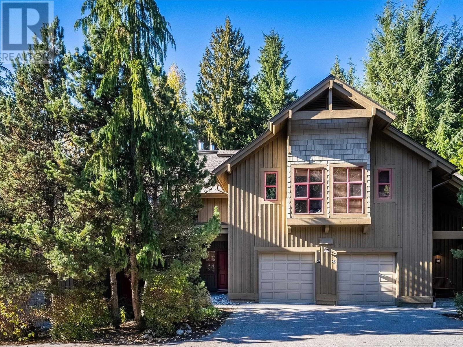 47 4652 BLACKCOMB WAY, whistler, British Columbia