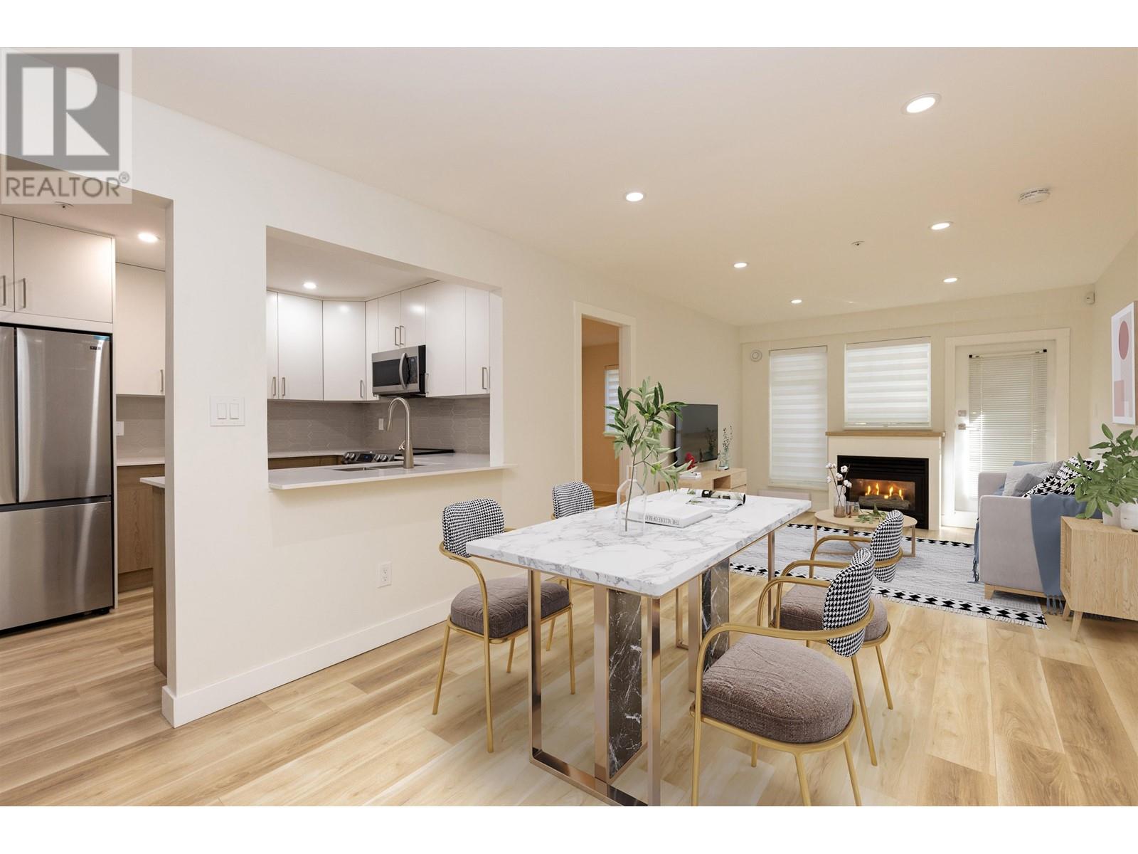 105 1190 EASTWOOD STREET, coquitlam, British Columbia