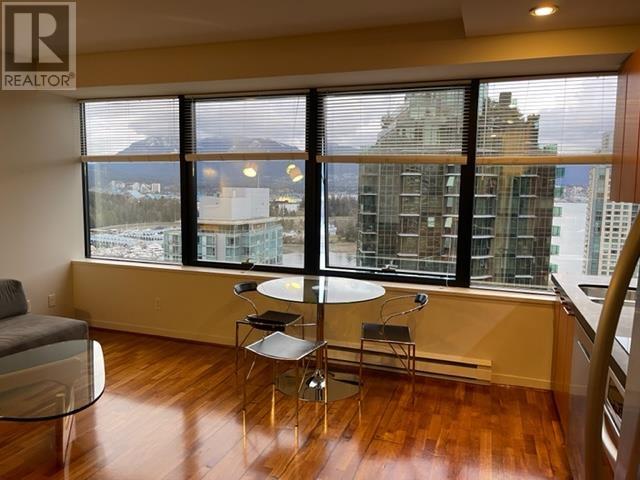 1504 1333 W Georgia Street, Vancouver, British Columbia  V6E 4V3 - Photo 2 - R2828628