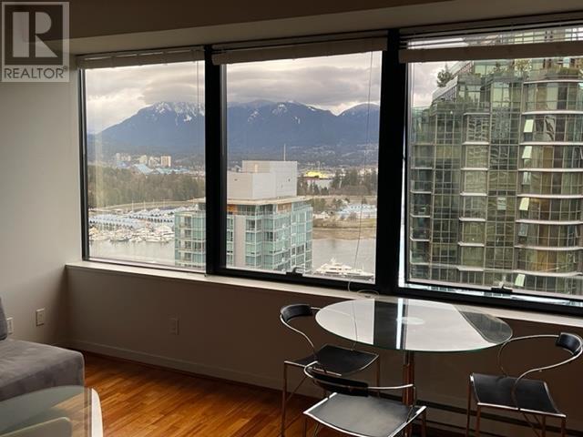 1504 1333 W Georgia Street, Vancouver, British Columbia  V6E 4V3 - Photo 7 - R2828628
