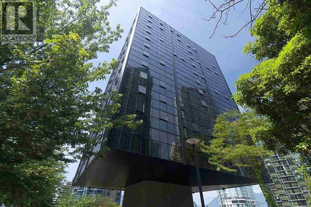 1504 1333 W Georgia Street, Vancouver, British Columbia  V6E 4V3 - Photo 20 - R2828628