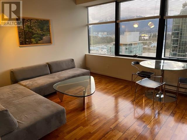 1504 1333 W Georgia Street, Vancouver, British Columbia  V6E 4V3 - Photo 3 - R2828628