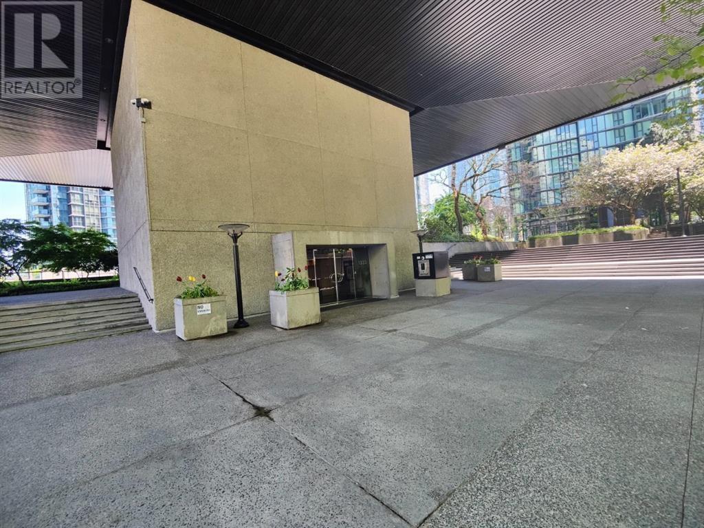 1504 1333 W Georgia Street, Vancouver, British Columbia  V6E 4V3 - Photo 16 - R2828628