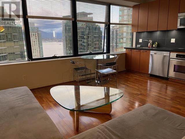 1504 1333 W Georgia Street, Vancouver, British Columbia  V6E 4V3 - Photo 5 - R2828628