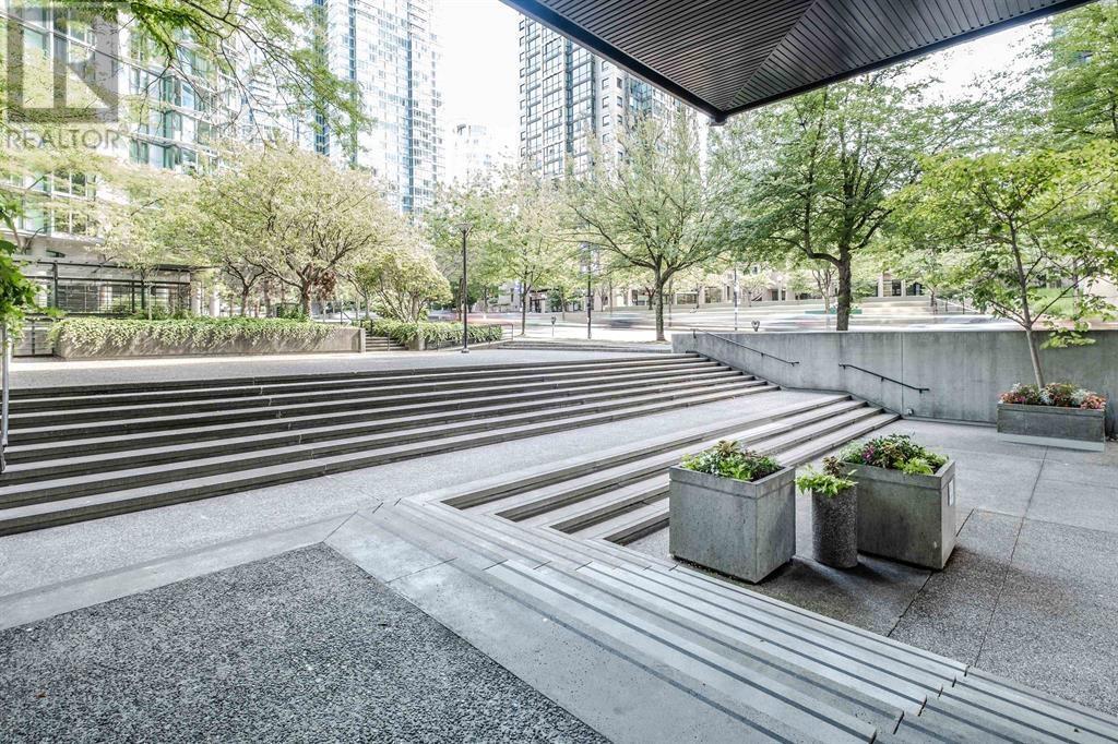 1504 1333 W Georgia Street, Vancouver, British Columbia  V6E 4V3 - Photo 17 - R2828628
