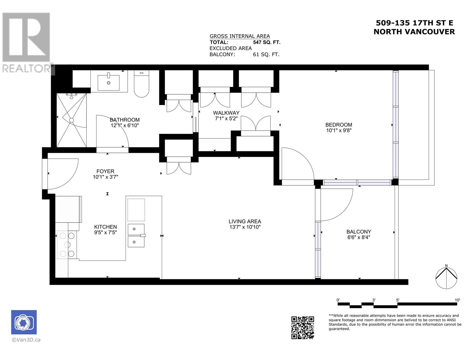 509 135 E 17th Street, North Vancouver, British Columbia  V7L 0C4 - Photo 25 - R2829309