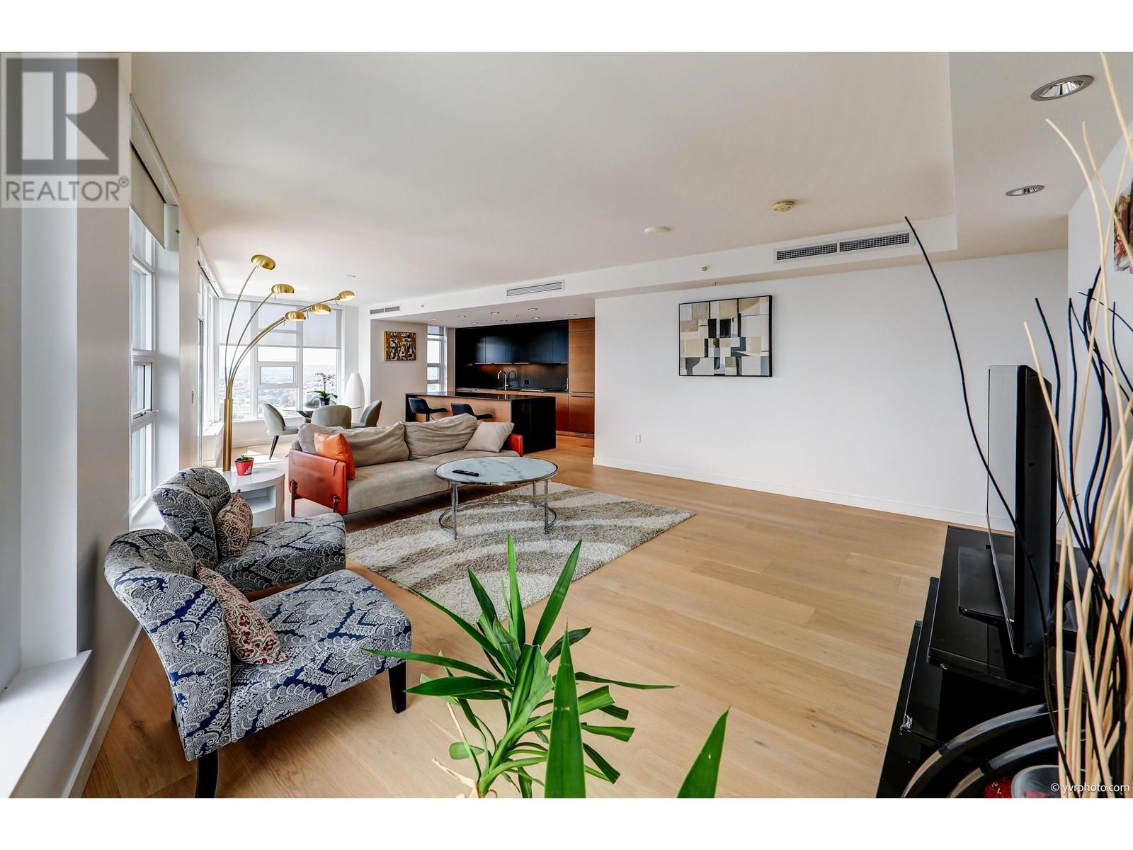 3608 1289 Hornby Street, Vancouver, British Columbia  V6Z 0G7 - Photo 5 - R2822462