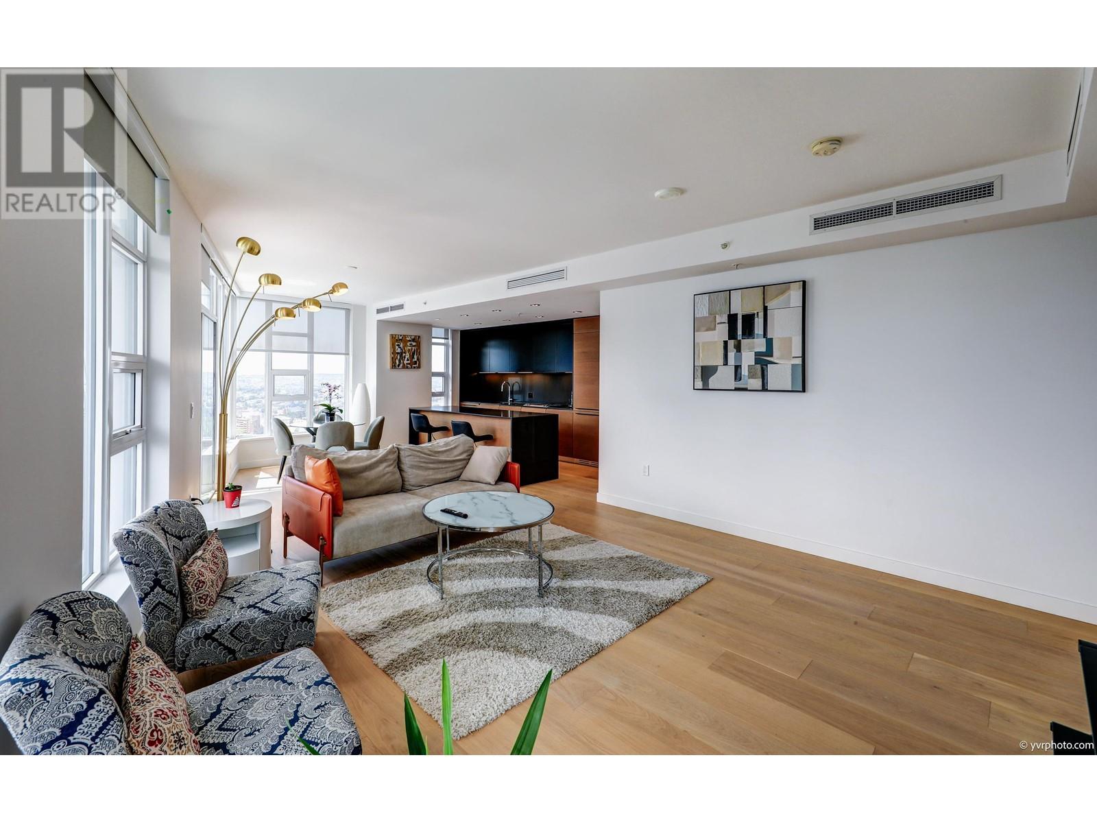 3608 1289 Hornby Street, Vancouver, British Columbia  V6Z 0G7 - Photo 6 - R2822462
