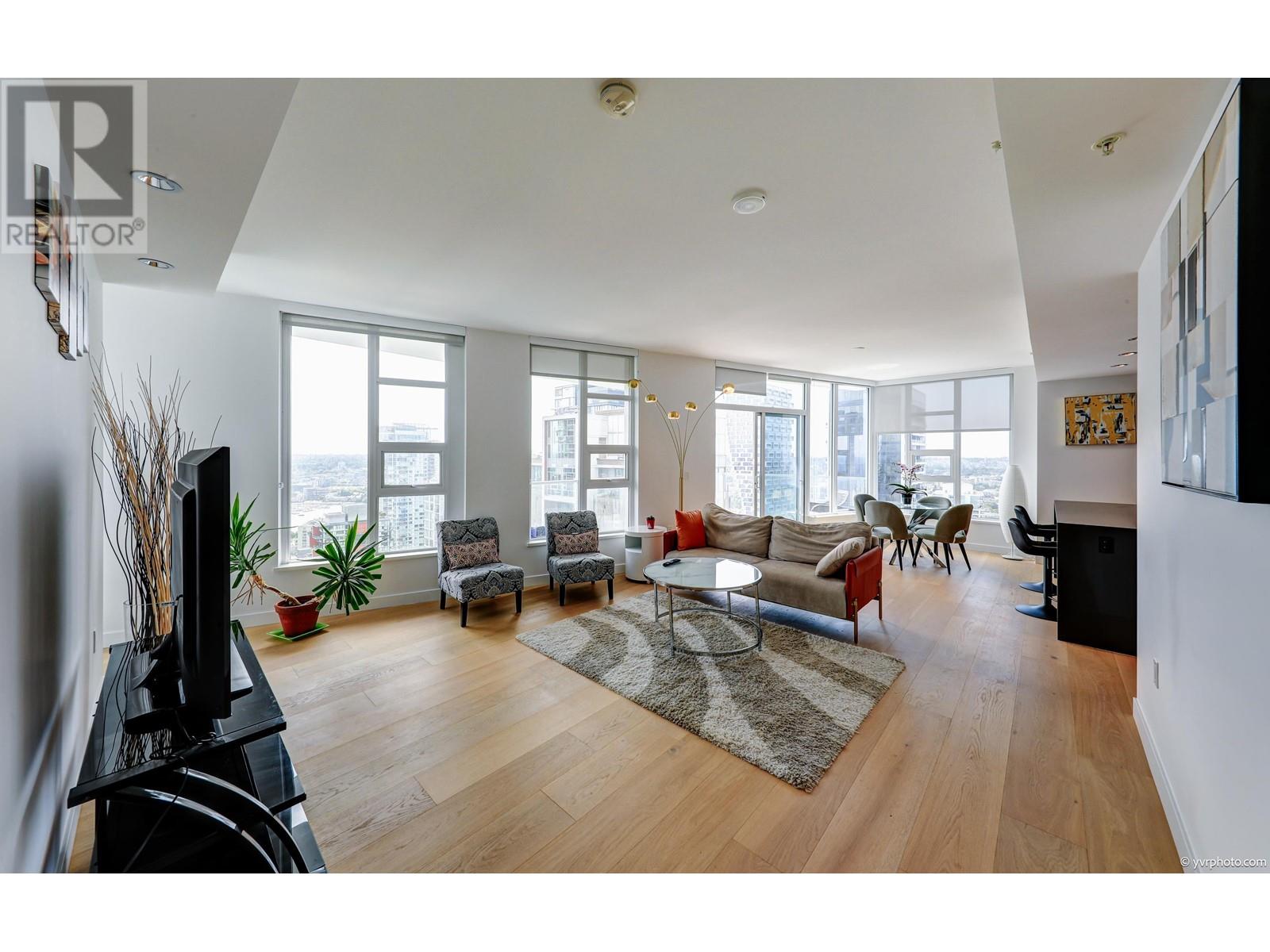 3608 1289 Hornby Street, Vancouver, British Columbia  V6Z 0G7 - Photo 4 - R2822462