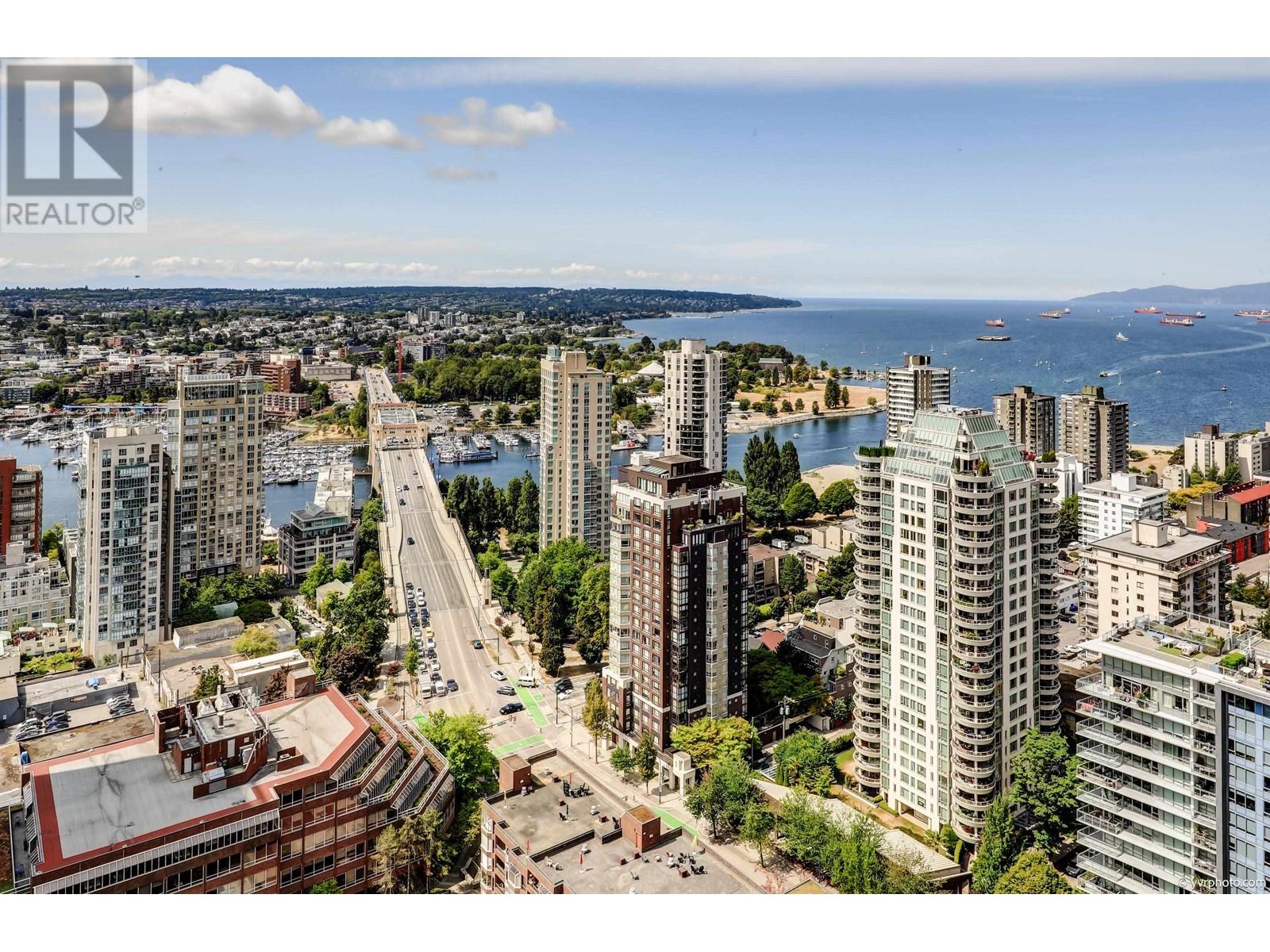3608 1289 HORNBY STREET, vancouver, British Columbia