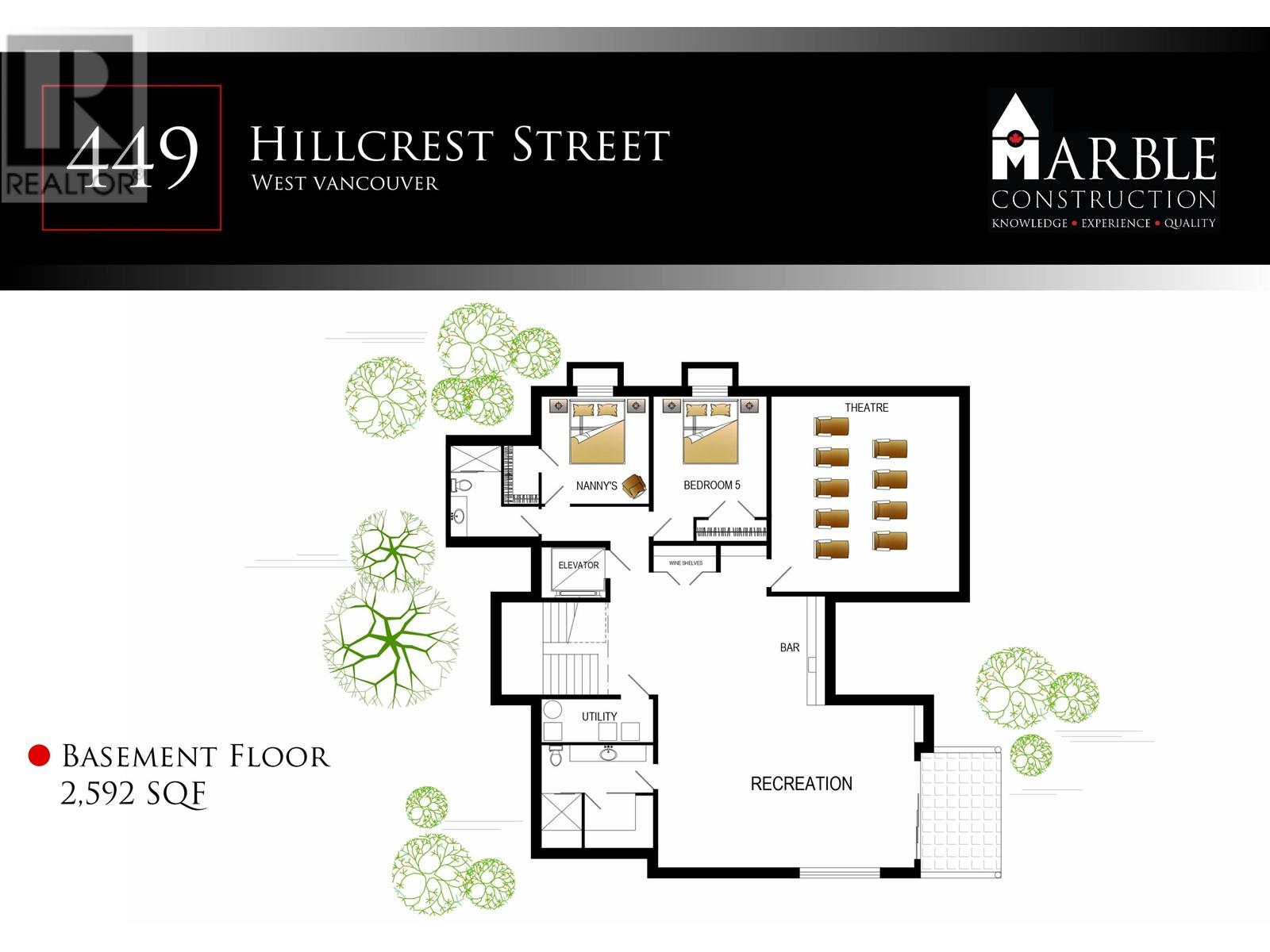 449 Hillcrest Street, West Vancouver, British Columbia  V7V 2L8 - Photo 17 - R2800952