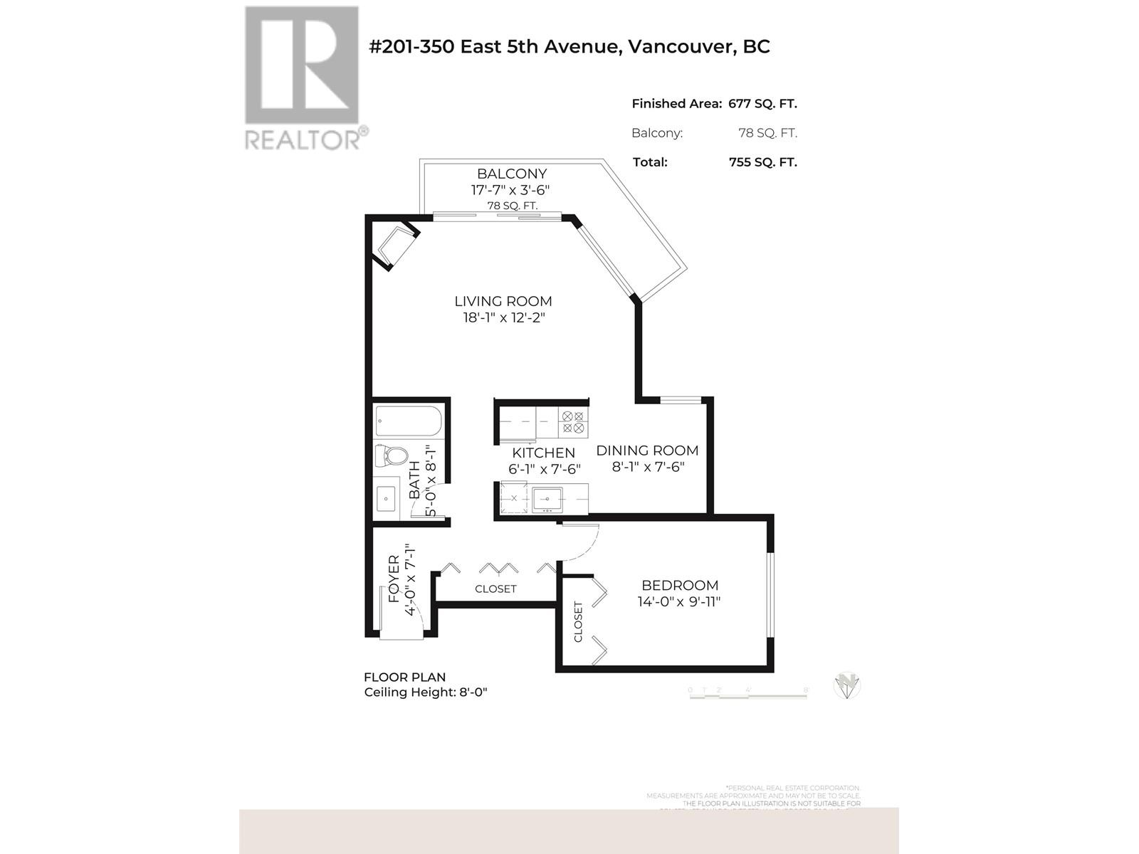 201 350 E 5th Avenue, Vancouver, British Columbia  V5T 1H4 - Photo 22 - R2829212